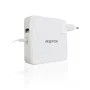 Approx Cargador para MacBook 45W/60W/85W Tipo C con Puerto USB adicional 5V 2.1A